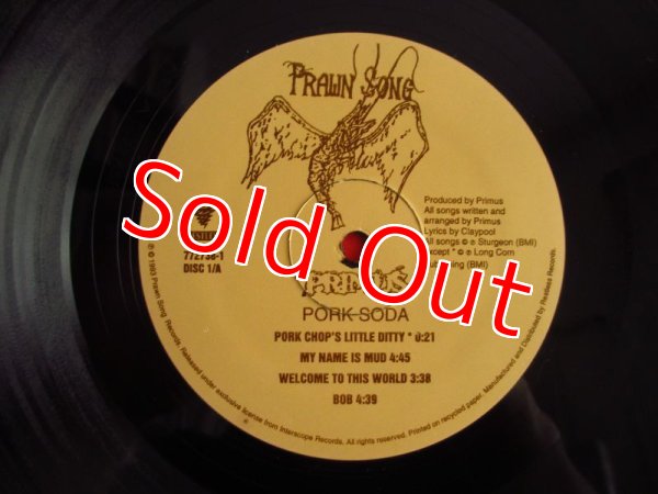 画像4: Primus / Pork Soda (4)
