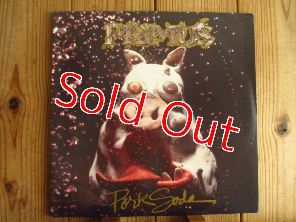 画像1: Primus / Pork Soda (1)