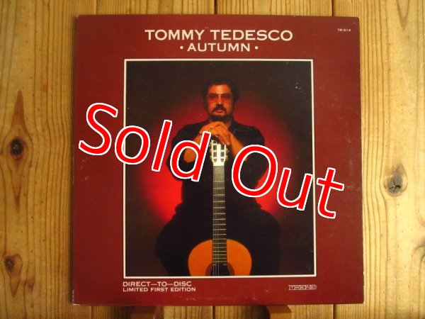 画像1: Tommy Tedesco / Autumn (1)