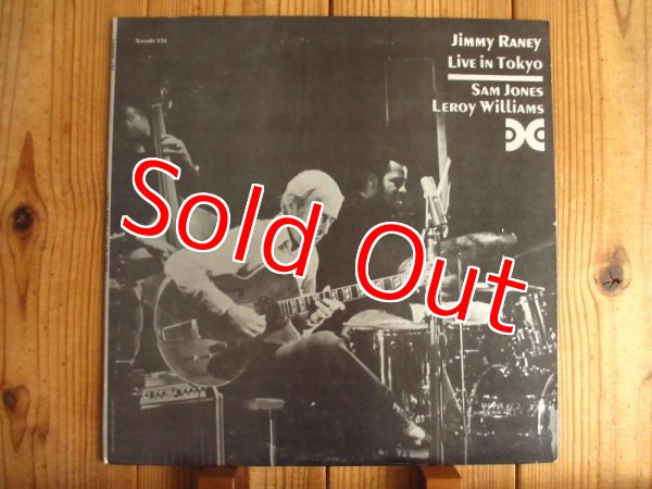 画像1: Jimmy Raney / Live In Tokyo  (1)