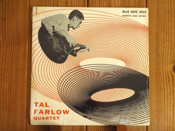 画像1: Tal Farlow Quartet / Tal Farlow Quartet (1)