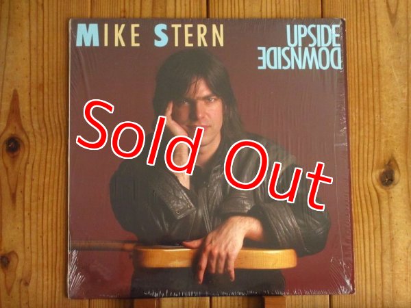 画像1: Mike Stern / Upside Downside (1)