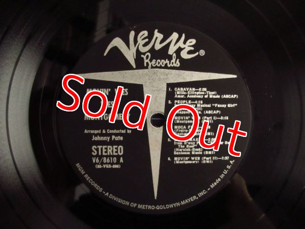 画像4: Wes Montgomery / Movin' Wes (4)