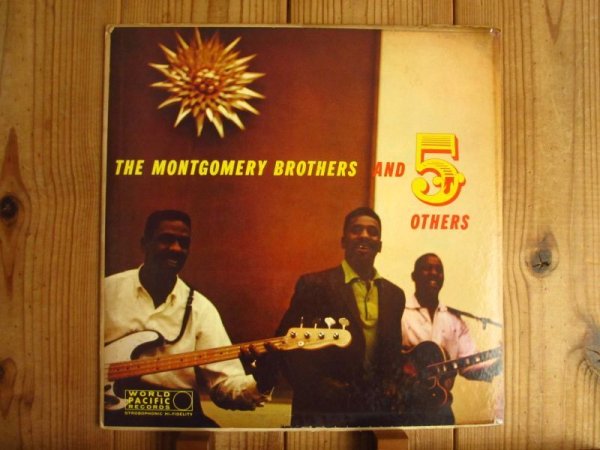 画像1: The Montgomery Brothers / And 5 Others (1)