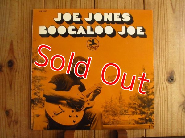 画像1: Joe Jones / Boogaloo Joe (1)