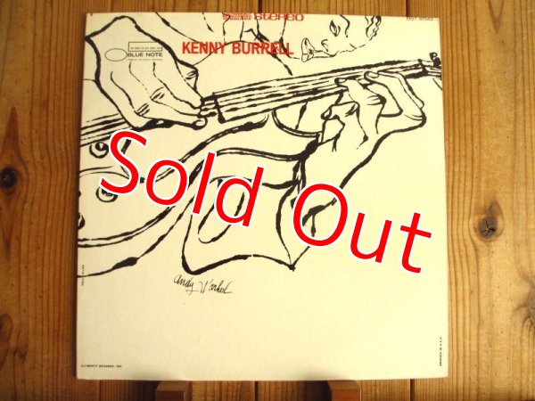 画像1: Kenny Burrell / Kenny Burrell Vol. 2 (1)