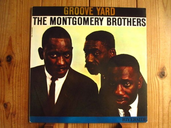 画像1: The Montgomery Brothers / Groove Yard (1)