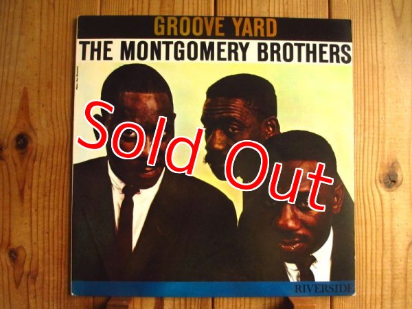 画像1: The Montgomery Brothers / Groove Yard (1)