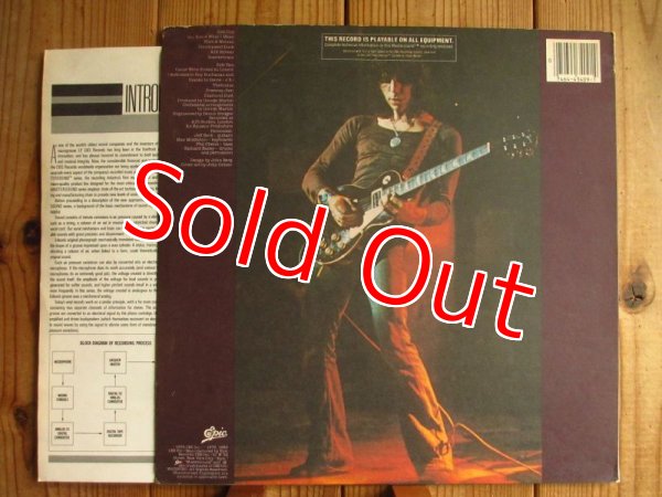 画像2: Jeff Beck / Blow By Blow (Half-speed Mastered) (2)