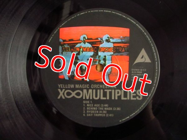 画像3: Yellow Magic Orchestra / X∞Multiplies (3)