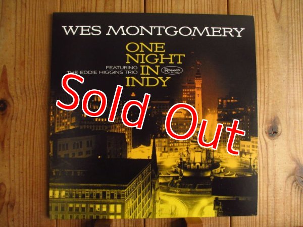 画像1: Wes Montgomery / One Night in Indy (1)