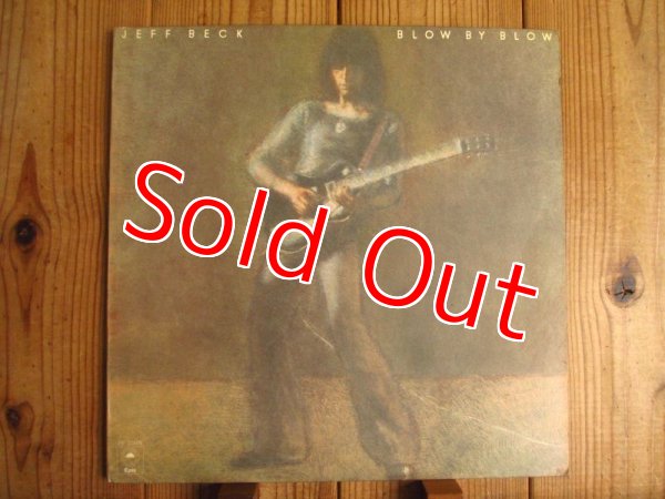 画像1: Jeff Beck / Blow By Blow (1)