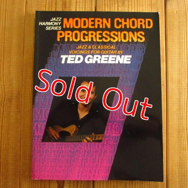 画像1: Ted Greene / Modern Chord Progressions (1)