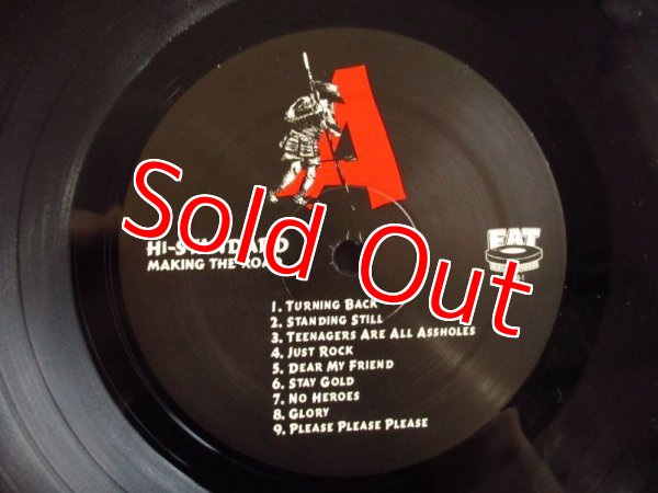 画像3: Hi-Standard / Making The Road (3)