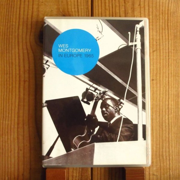 画像1: Wes Montgomery / In Europe 1965 (1)