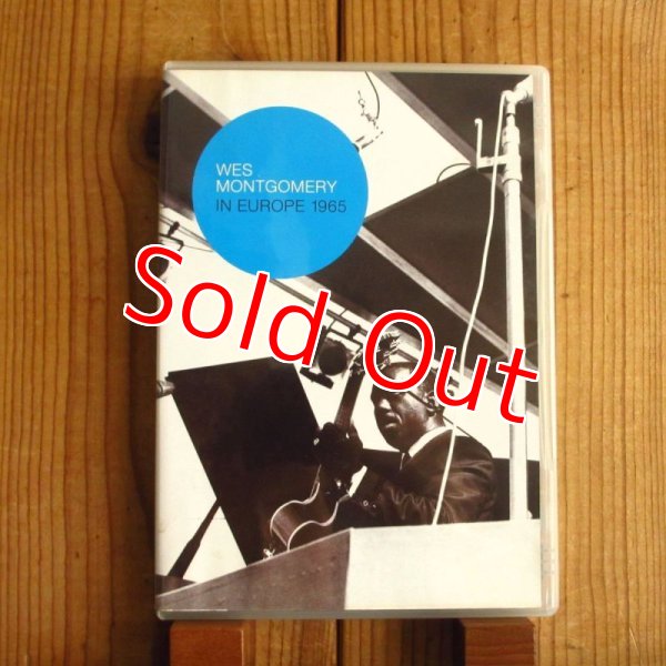 画像1: Wes Montgomery / In Europe 1965 (1)