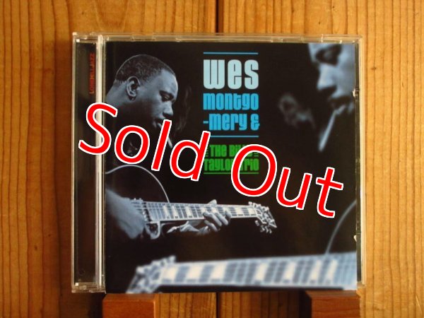 画像1: Wes Montgomery / Wes Montgomery & The Billy Taylor Trio (1)