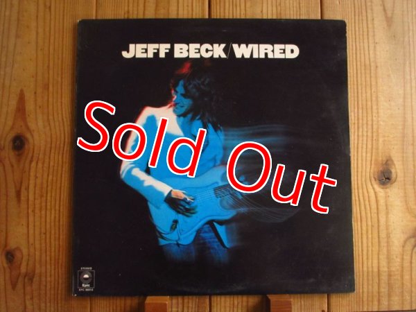 画像1: Jeff Beck / Wired (1)