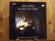 画像1: Jakob Lindberg / English Lute Music (1)