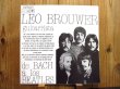 画像1: Leo Brouwer / De Bach A Los Beatles (1)