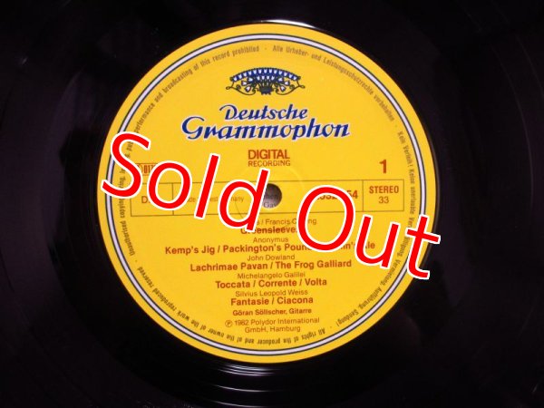画像3: Goran Sollscher / Greensleeves (3)