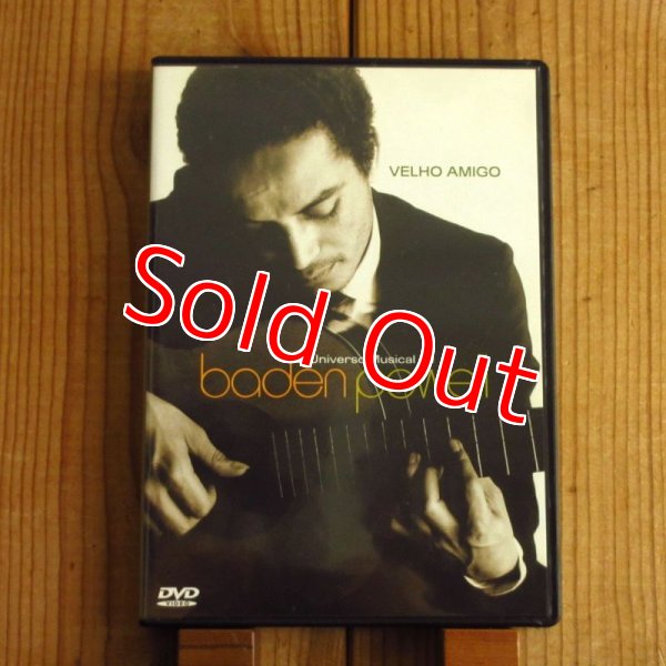 画像1: Baden Powell / Velho Amigo - O Universo Musical De Baden Powell (1)