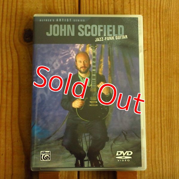 画像1: John Scofield / Jazz Funk Guitar (1)