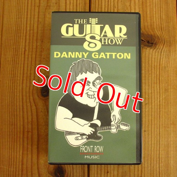 画像1: Danny Gatton / ザ・ギターショウ = Guitar Show (1)