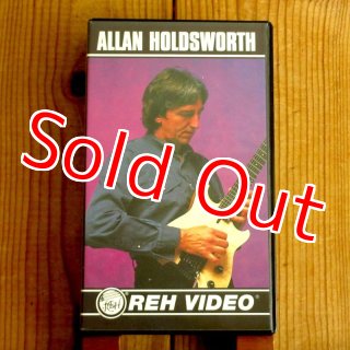 Allan Holdsworth / アラン・ホールズワース - Guitar Records