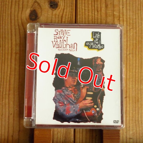 画像1: Stevie Ray Vaughan And Double Trouble / Live At The El Mocambo (1)