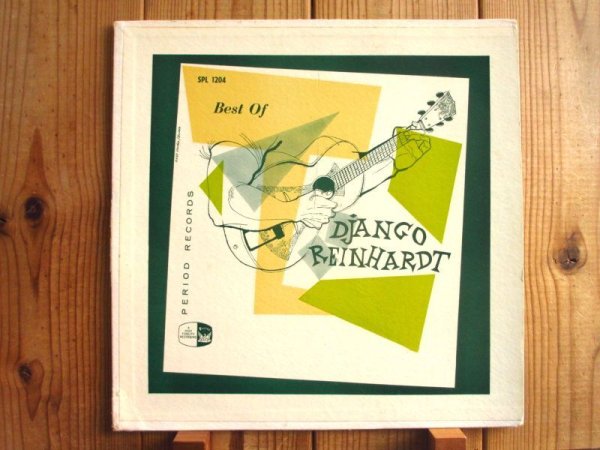 画像1: Django Reinhardt / Best Of Django Reinhardt (1)
