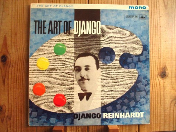 画像1: Django Reinhardt / The Art Of Django (1)