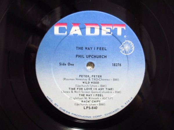 画像3: Phil Upchurch / The Way I Feel (3)