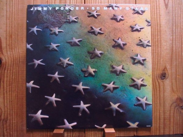 画像1: Jimmy Ponder / So Many Stars (1)