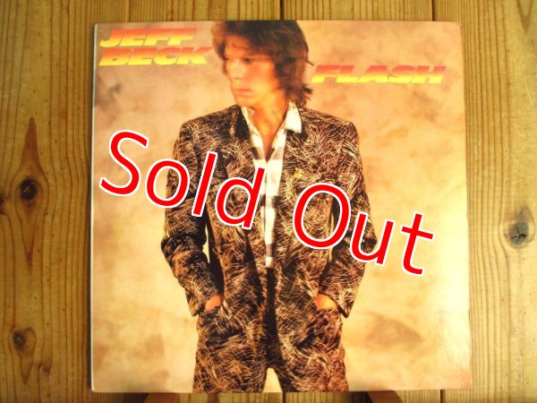 画像1: Jeff Beck / Flash (1)