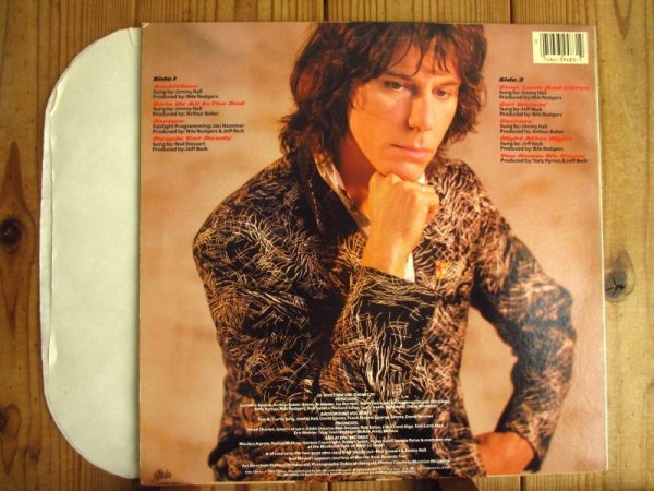 画像2: Jeff Beck / Flash (2)