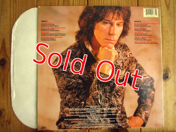 画像2: Jeff Beck / Flash (2)