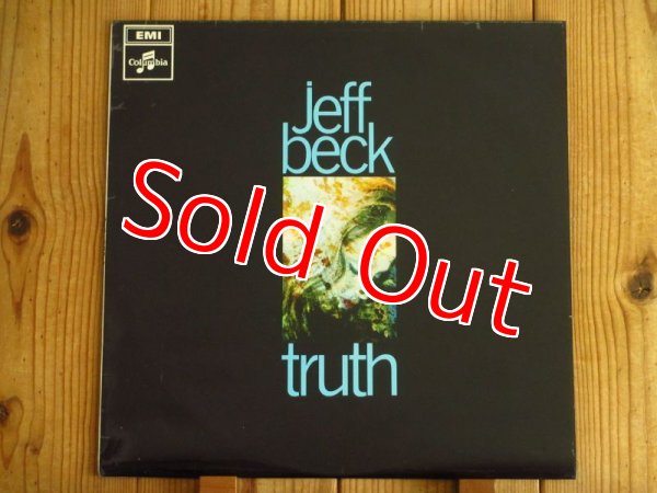 画像1: Jeff Beck / Truth (1)