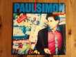 画像1: Paul Simon / Hearts And Bones (1)