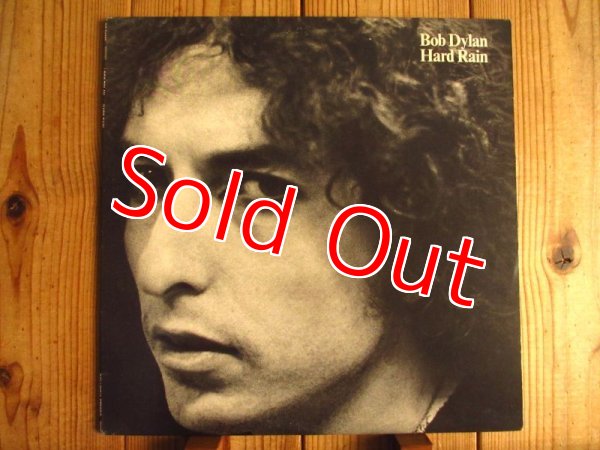 画像1: Bob Dylan / Hard Rain (1)