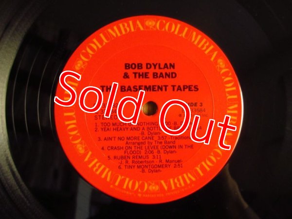 画像6: Bob Dylan & The Band / The Basement Tapes (6)