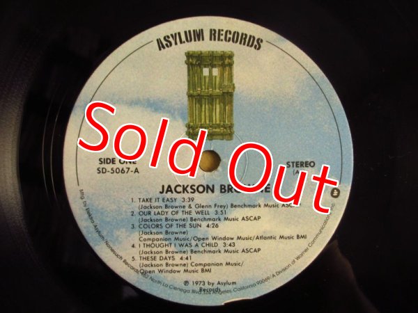 画像3: Jackson Browne / For Everyman (3)