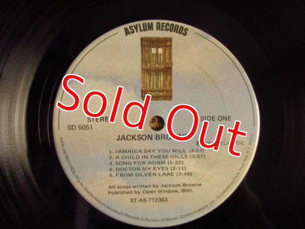 画像3: Jackson Browne / Jackson Browne (3)
