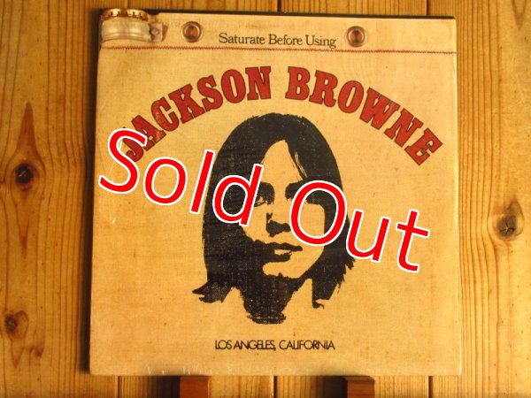 画像1: Jackson Browne / Jackson Browne (1)