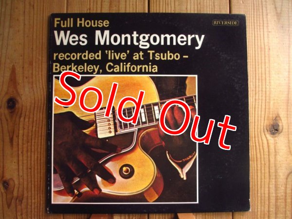 画像1: Wes Montgomery / Full House (1)