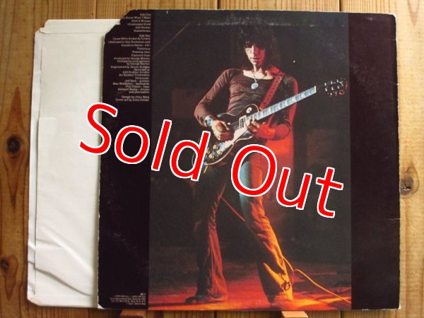 画像2: 白プロモ！■Jeff Beck / Blow By Blow (2)