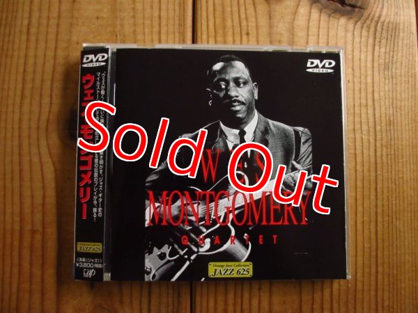 画像1: 日本語字幕付！■Wes Montgomery Quartet / Vintage Jazz Collection Jazz 625 (1)