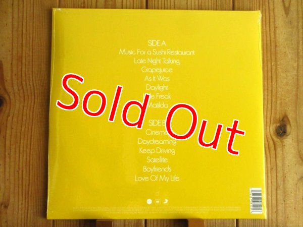 画像2: 第65回グラミー年間最優秀アルバム受賞作が限定Yellow Translucentアナログ盤で入荷！■Harry Styles / Harry’s House (2)