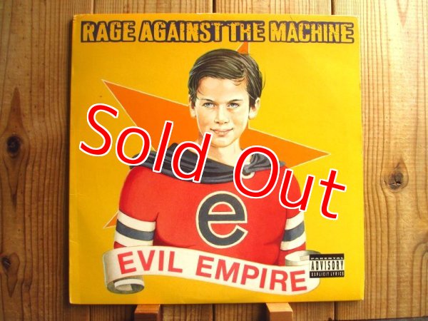 画像1: Rage Against The Machine / Evil Empire (1)