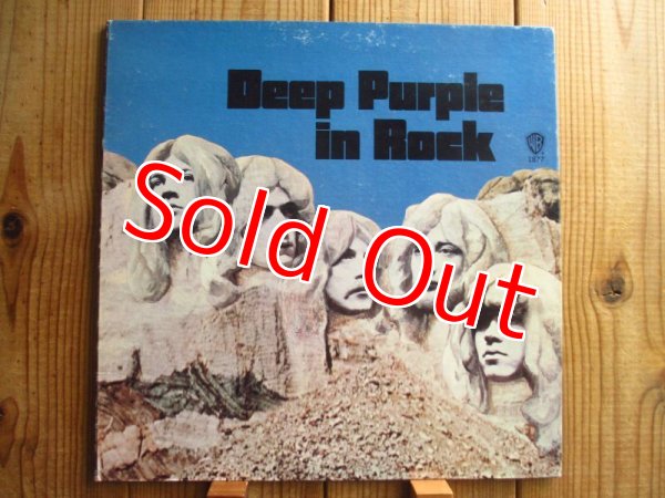 画像1: Deep Purple / In Rock (1)